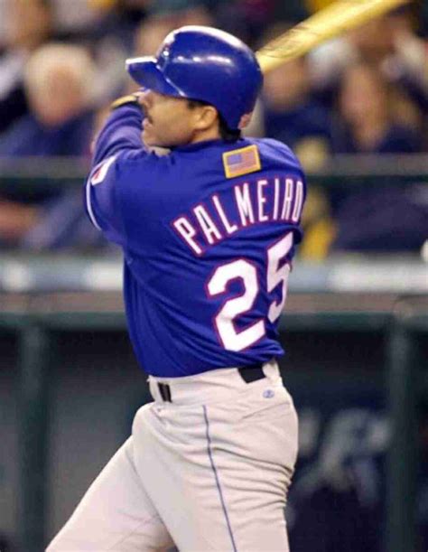 Not in Hall of Fame - 2. Rafael Palmeiro