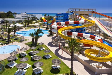 SplashWorld Venus Beach All Inclusive in Hammamet | Best Rates & Deals on Orbitz