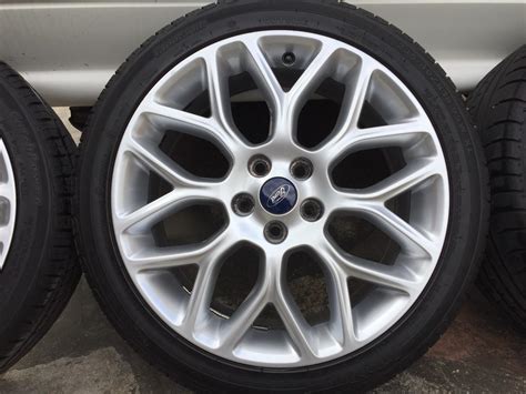 Ford Focus Zetec S 18 inch alloy wheels in DA9 Dartford for £529.00 for ...