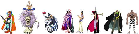 ONE PIECE Buggy pirates V2 by jurassicdinodrew on DeviantArt