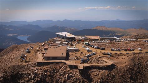 Pikes Peak Summit