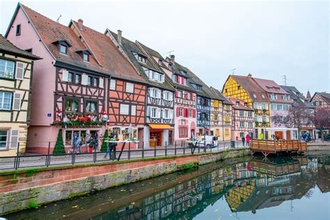 Colmar in Winter: Epic Travel Guide + Christmas Market FAQ