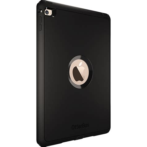 Otter Box iPad Air 2 Defender Series Case (Black) 77-50969 B&H