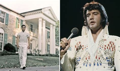 Elvis Presley's Graceland Mansion virtual tour review: Thrilling step ...