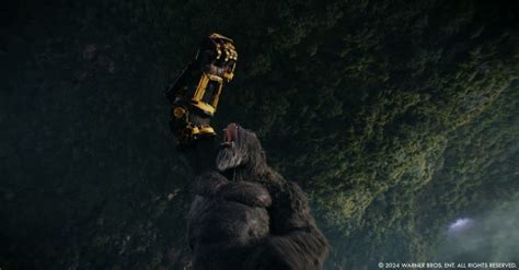 Godzilla x Kong - The New Empire: Nick Crew (VFX Supervisor) and Eric Petey (Animation ...