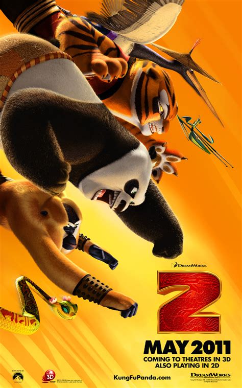 Kung Fu Panda 2 (Western Animation) - TV Tropes