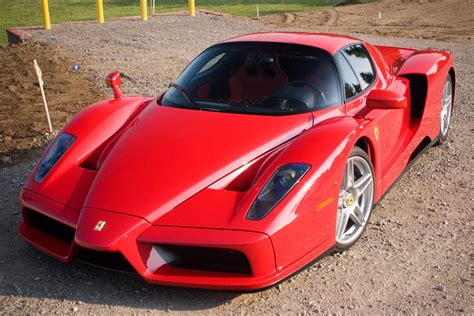 Ferrari Enzo – The Lingenfelter Collection