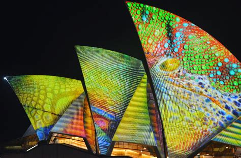 Sydney Vivid Light Festival (Photo) - Images Archival Store