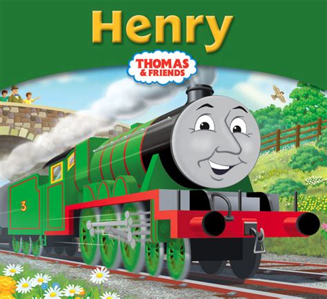 Henry (Story Library book) | Thomas the Tank Engine Wikia | FANDOM ...