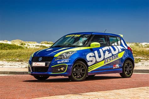 Suzuki Swift Sport (2016) Review - Cars.co.za