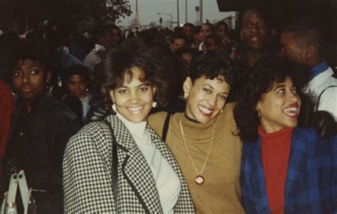 PHOTO Kamala Harris At A College Party