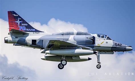 Top Aces ad Aviano - Top Aces in Aviano - The Aviation