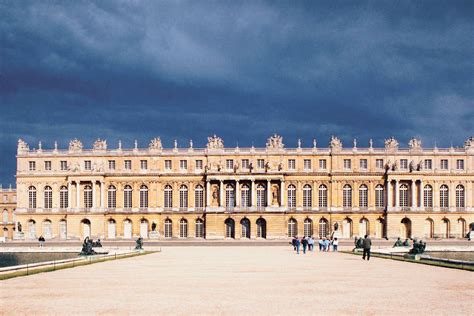Palace Of Versailles: The Ultimate Architectural Marvel