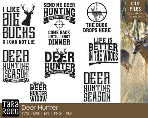 Paper, Party & Kids deer hunting svg My favorite hunter calls me mom ...