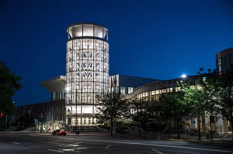 Salt Palace Convention Center - Salt Lake City, Utah