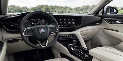 2022 Buick Envision Interior | Buick Lakeland