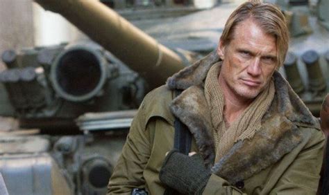 Dolph Lundgren, 'Expendables 2' Star, On Drago, The Next He-Man & Almost Running For Parliament ...