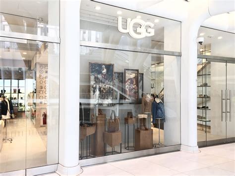 Business Wire: UGG Unveils New Flagship Store at World Trade Center | Chic Sketch