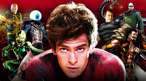 Spider-Man Star Andrew Garfield Still Hopeful About Sinister Six Movie