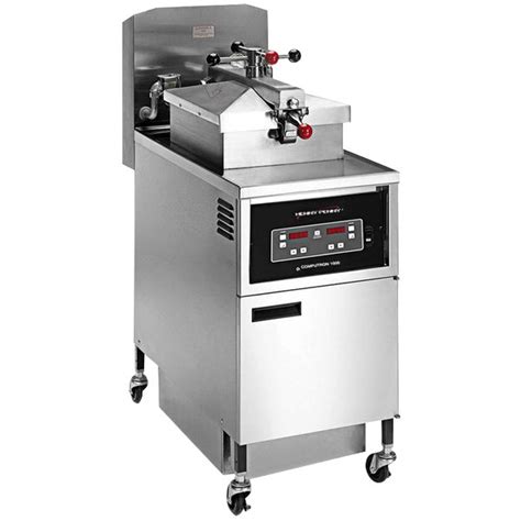 Henny Penny PFE500 Electric Pressure Fryer w/Computron 1000