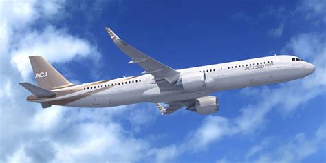 Airbus ACJ321 Charter | Rates, Photos & Specifications