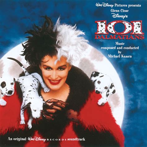 ‎Apple Music에서 감상하는 Michael Kamen의 101 Dalmatians (Original Motion Picture Soundtrack)