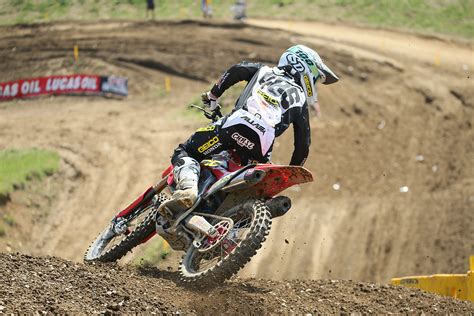 Vital Info: Chase Sexton - Motocross Feature Stories - Vital MX