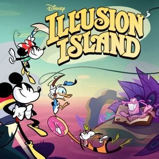 Disney Illusion Island - Wikiwand