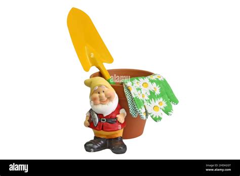Statues of dwarfs Cut Out Stock Images & Pictures - Alamy