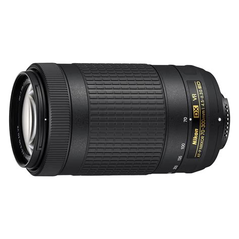 Nikon AF-P DX NIKKOR 70-300mm f/4.5-6.3G ED VR - Photography Life