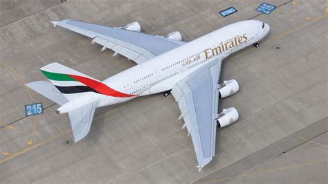 Emirates Unveils New Livery For First Time In 24 Years - One Mile at a Time