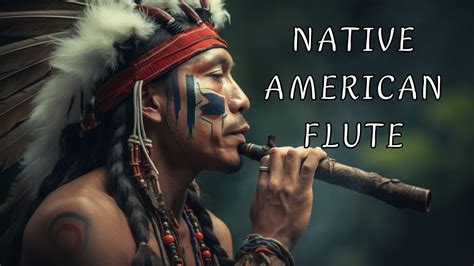 Native American Flute Music 10 hours - Meditation Music for Shamanic ...