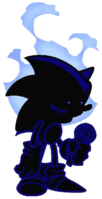 [FNF] Nightmare mode Sonic.EXE (Requested) by 205tob on DeviantArt