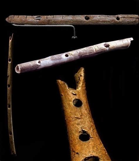 40000 years old Ancient Bone Flutes in Germany - Archeology ...