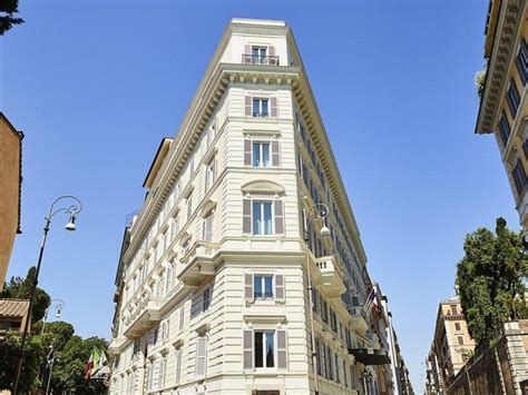 Sofitel Rome Villa Borghese Hotel in Italy - Room Deals, Photos & Reviews