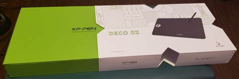 XP-Pen Tablet Review | Galactigeek