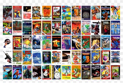 C64 Mini Games - C64 Mini Games List, HD Png Download - 1024x652(#5358582) - PngFind