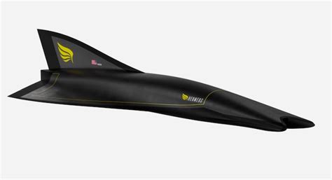 Hermeus plans to fly Quarterhorse hypersonic aircraft in 2022 ...