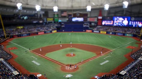 Tampa Bay Rays to Announce Settlement for New Stadium, per Report