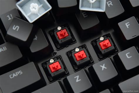 HyperX Alloy FPS Pro Tenkeyless Mechanical Gaming Keyboard Review - JayceOoi.com