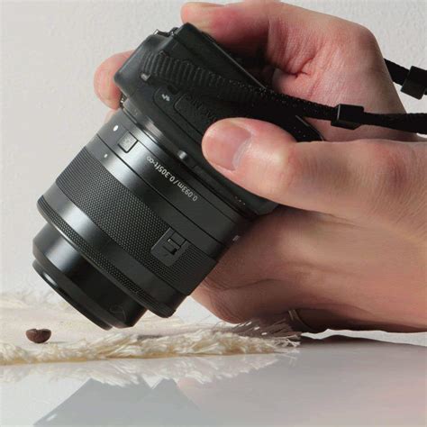 Objetivo Canon EF-M 28mm f/3.5 IS STM Macro | AP Photo Industries