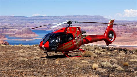 Tower Butte Landing Tour | Papillon Grand Canyon Tours