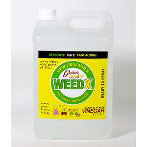 WEEDX - NATURAL WEED CONTROL – Cleanlink