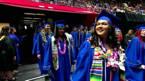 Cyprus High School Graduation 2023 - Commencement Ceremonies at the Jon M. Huntsman Center ...