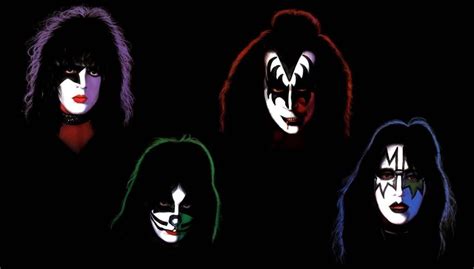 Free Rock Band Kiss Wallpapers - WallpaperSafari