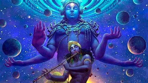 Amazing Benefits of Chanting of The Vishnu Sahasranama