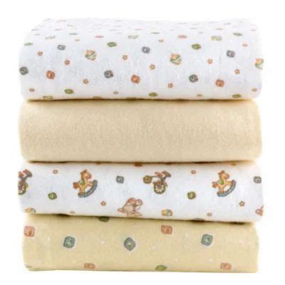 Flannel Receiving Blankets at best price in Indore by Central India ...