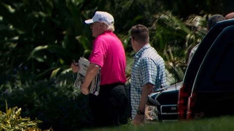 Trump’s 29th Trip To Mar-a-Lago Brings Golf Tab To 334 Years Of ...