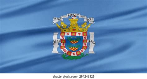 Melilla Flag Flag Beautiful Glossy Silk Stock Illustration 294246329 | Shutterstock