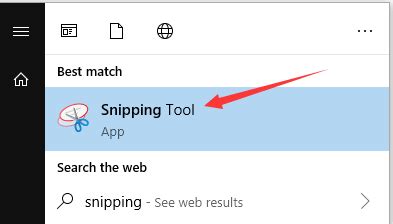 Use the 31 Snipping Tool Shortcuts for Windows 10 Screenshots - MiniTool